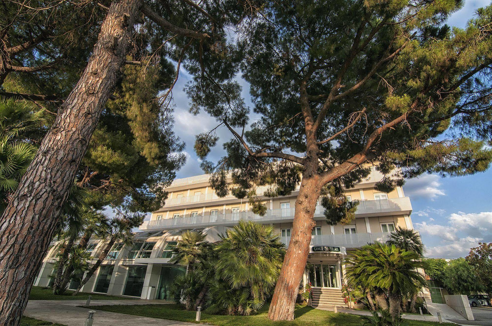 Garden Hotel Molfetta Exterior foto